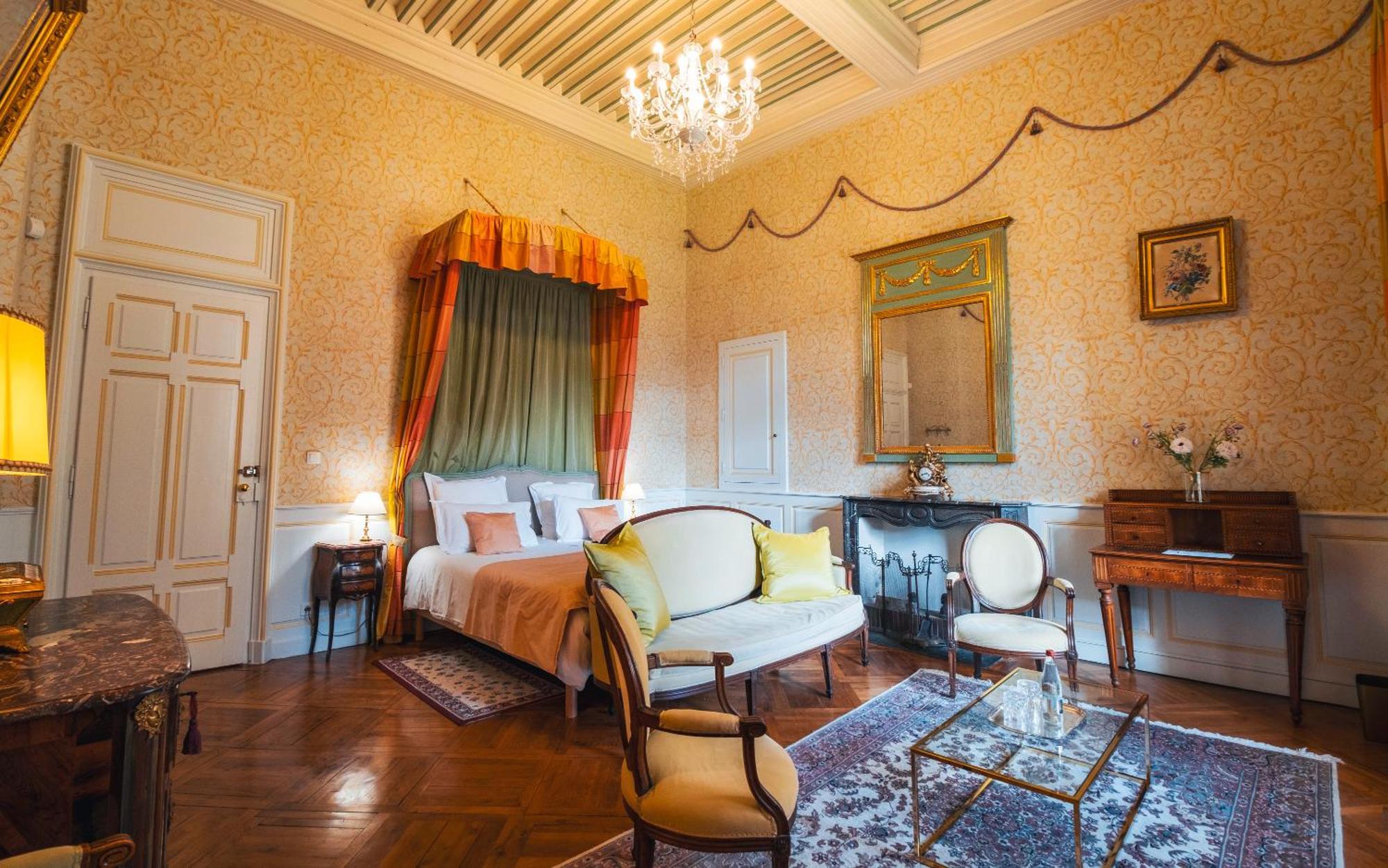 Chateau De Thorens Екстер'єр фото