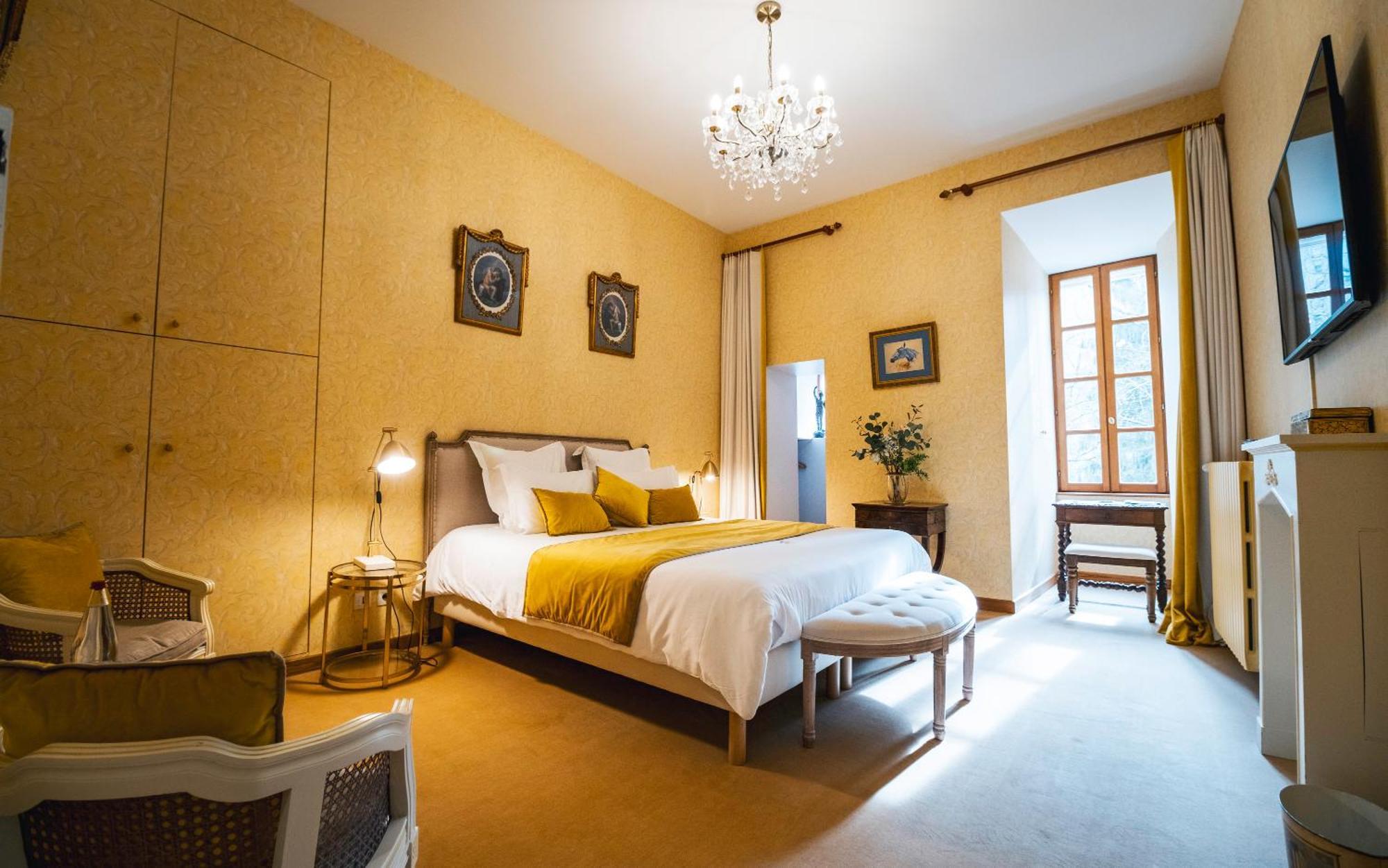 Chateau De Thorens Екстер'єр фото