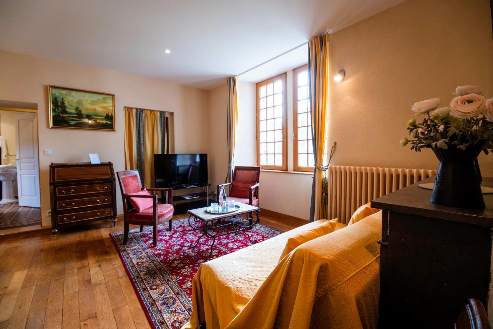 Chateau De Thorens Екстер'єр фото