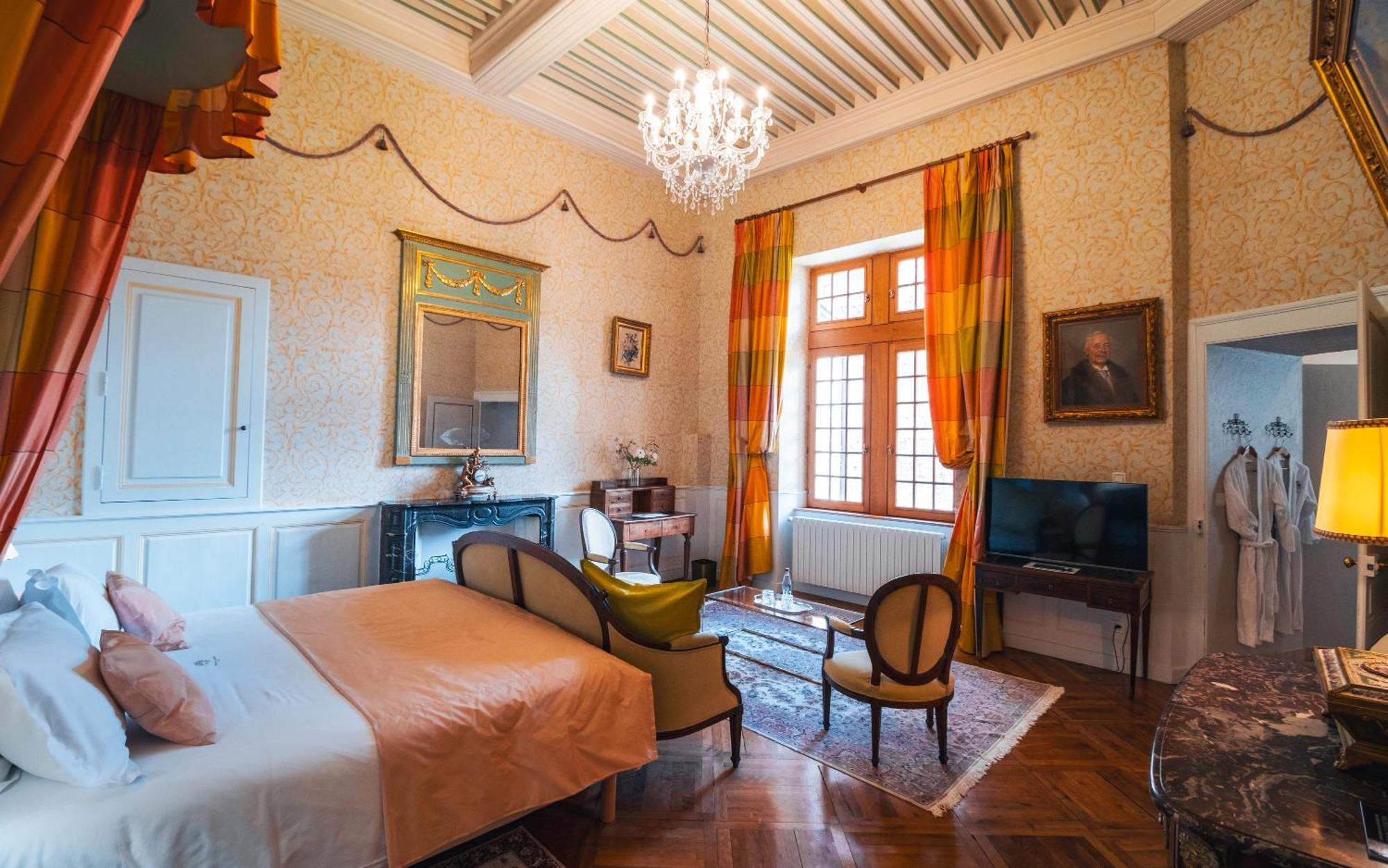 Chateau De Thorens Екстер'єр фото