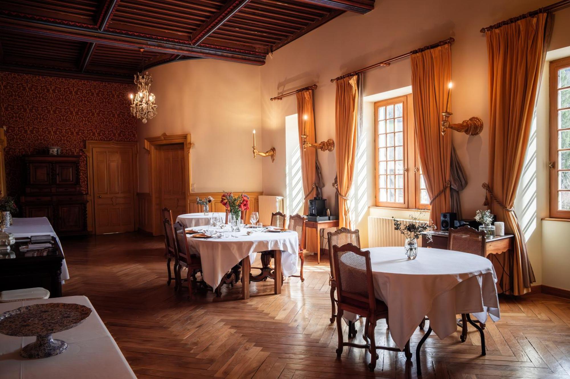 Chateau De Thorens Екстер'єр фото