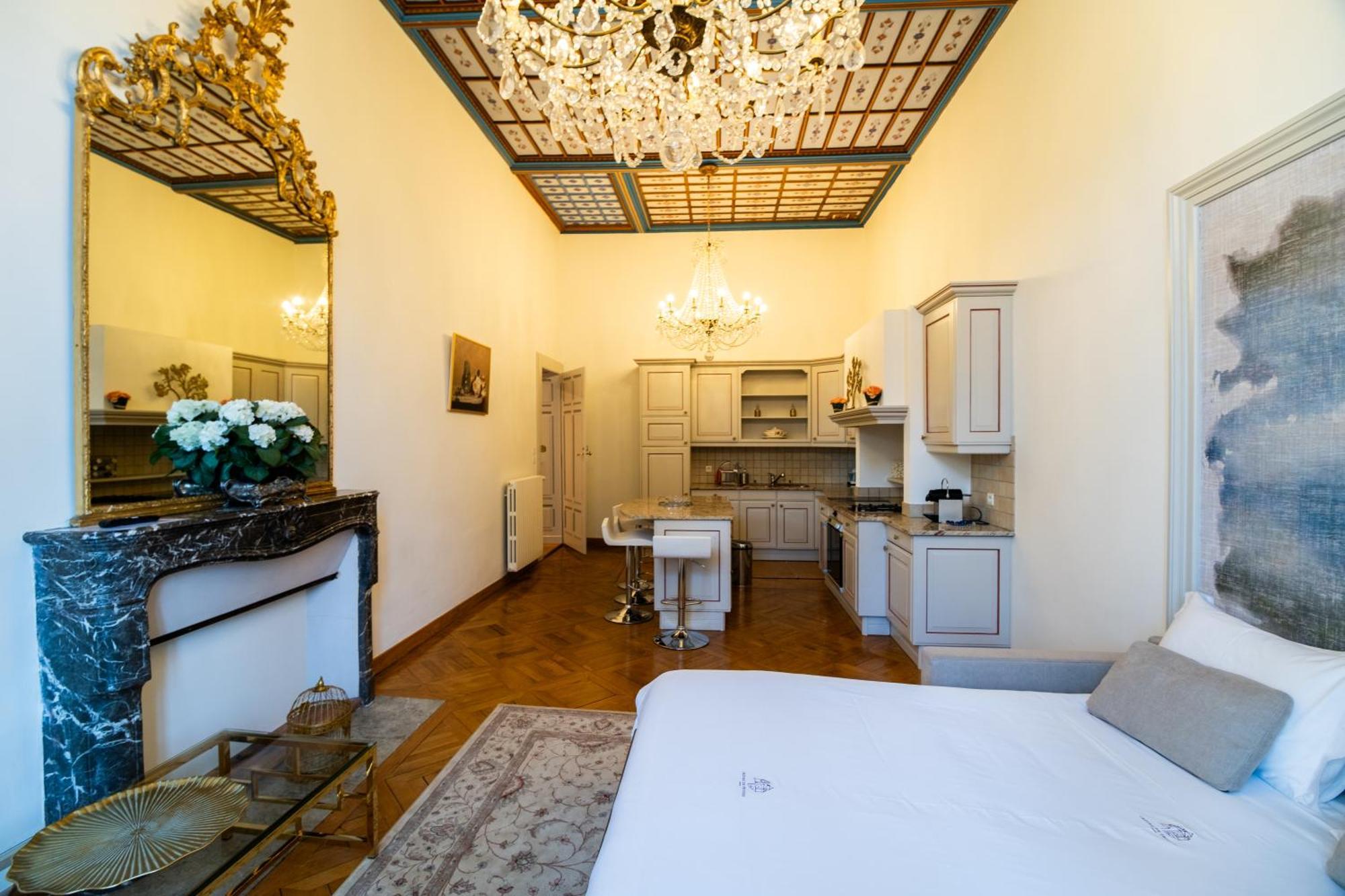 Chateau De Thorens Екстер'єр фото