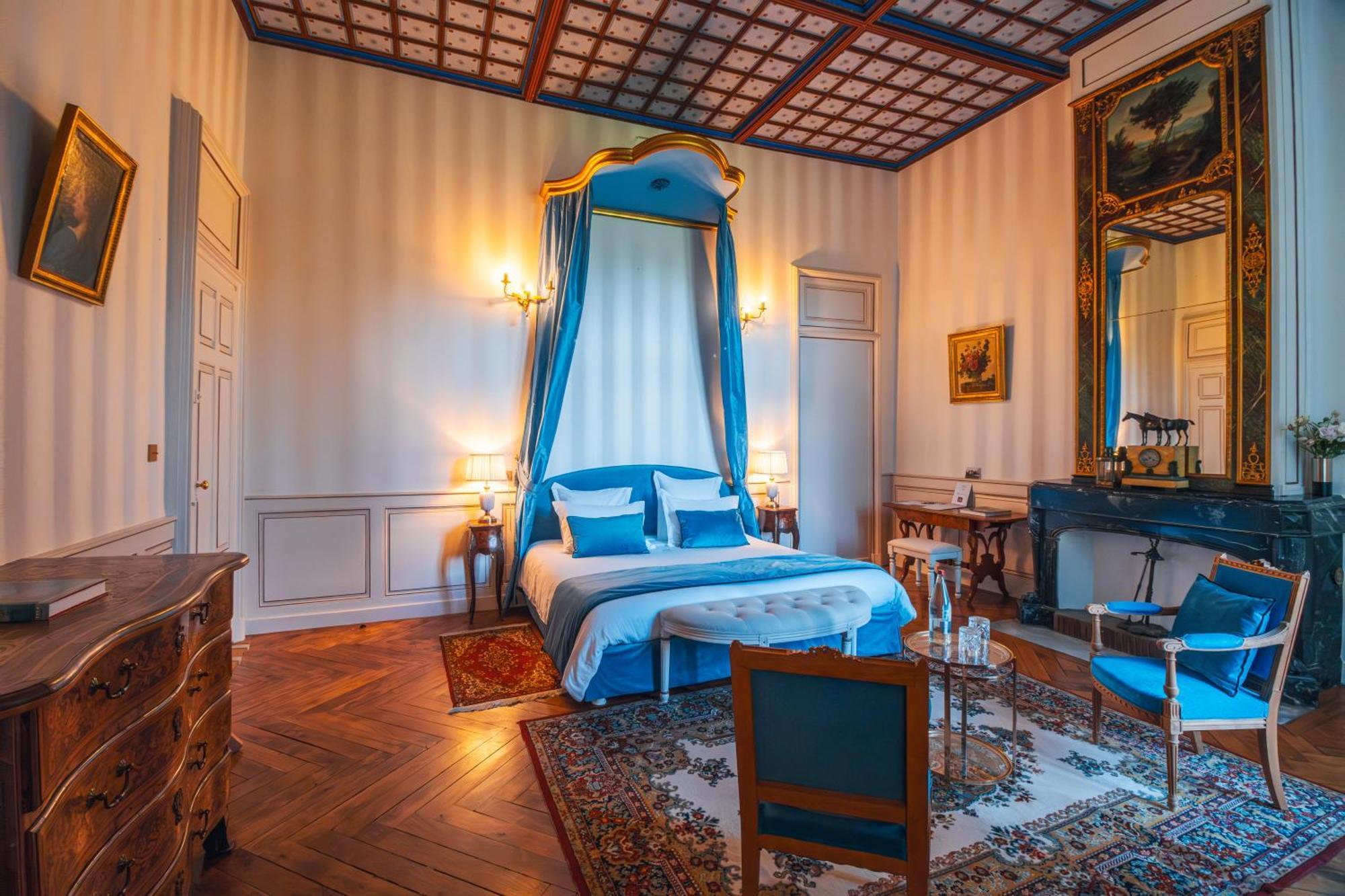 Chateau De Thorens Екстер'єр фото