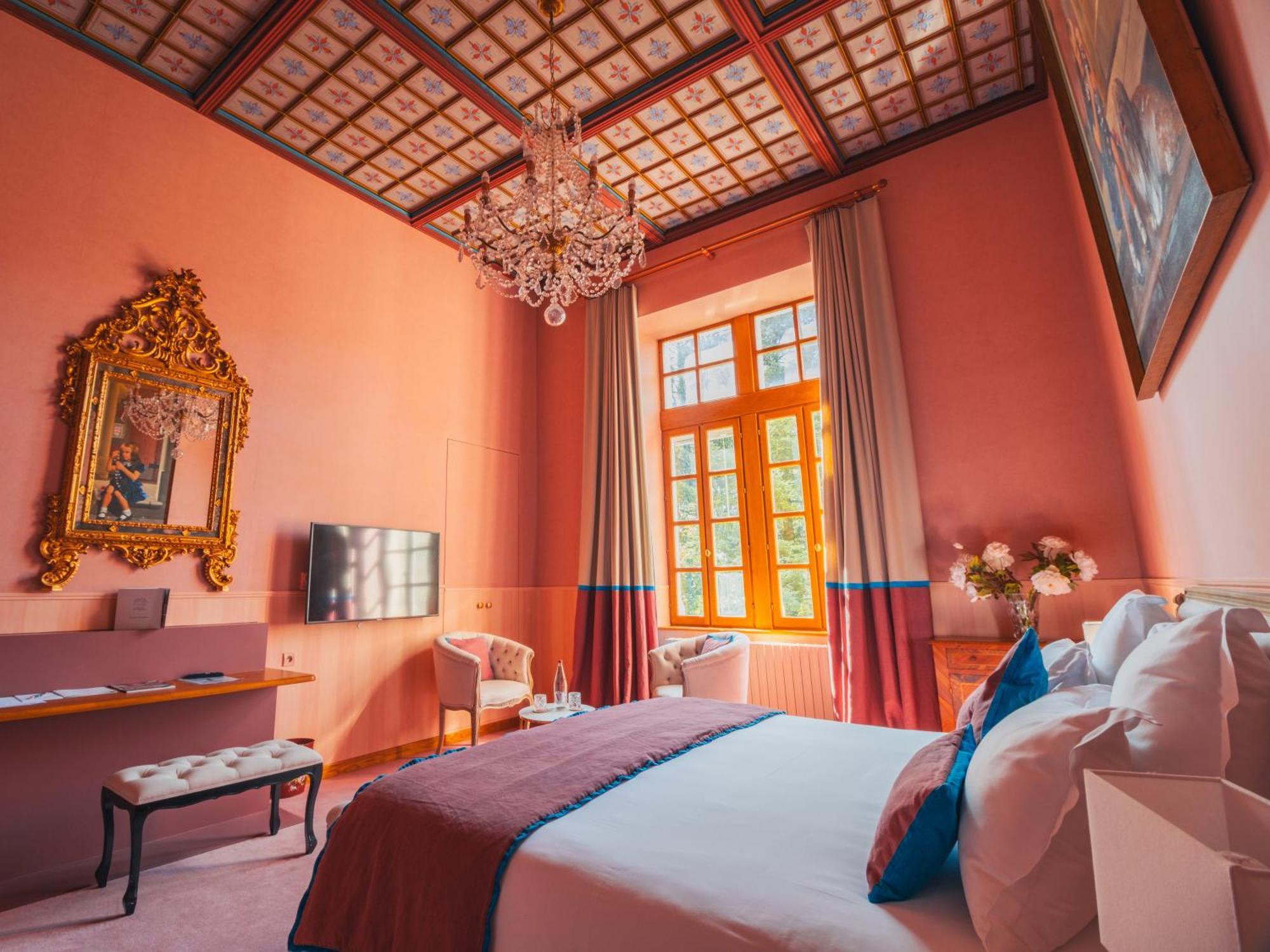 Chateau De Thorens Екстер'єр фото